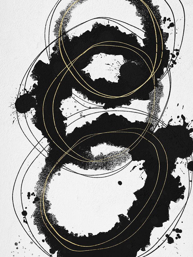 Swirls And Twirls art print by Marcus Prime for $57.95 CAD
