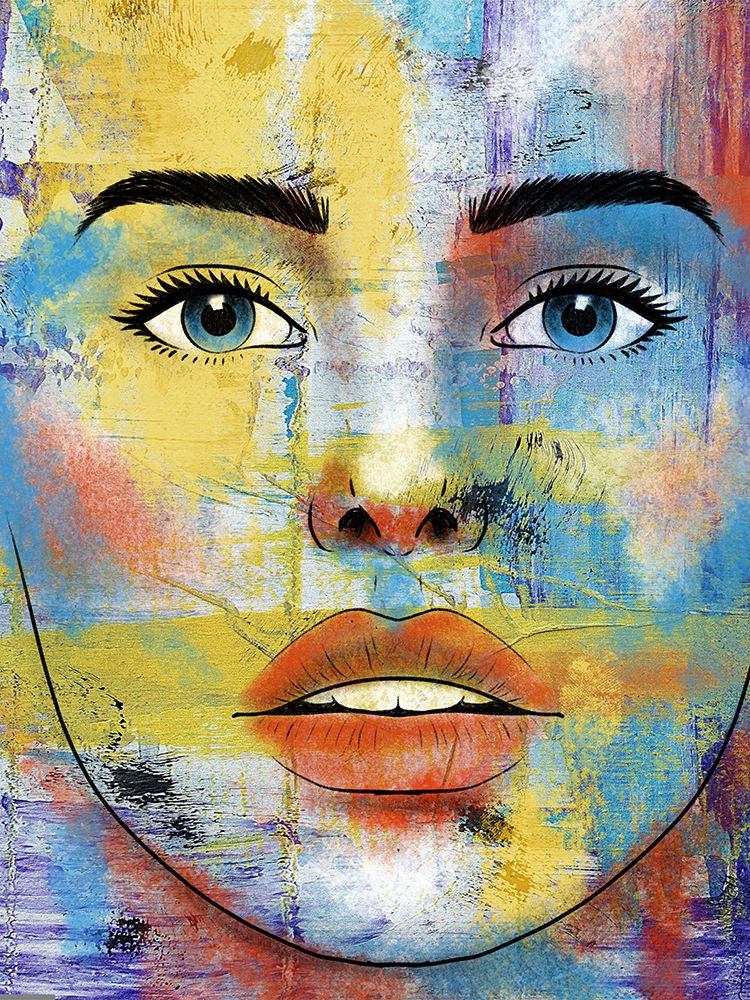 Generous Daughter 2 art print by Marcus Prime for $57.95 CAD