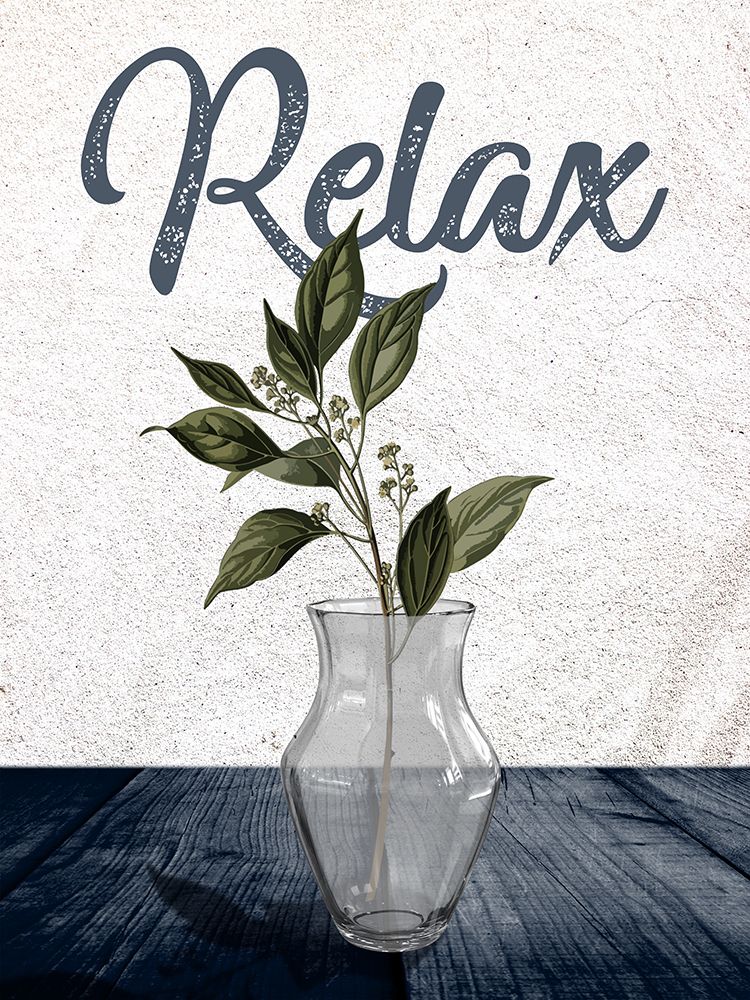 Relaxing Reality 1 art print by Marcus Prime for $57.95 CAD