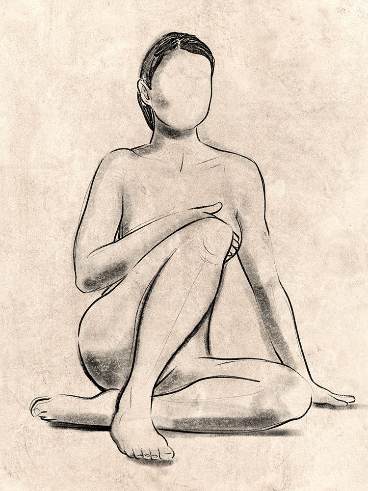 Graceful Beauty 1 art print by Marcus Prime for $57.95 CAD