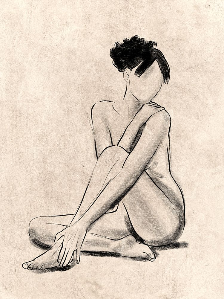 Graceful Beauty 2 art print by Marcus Prime for $57.95 CAD