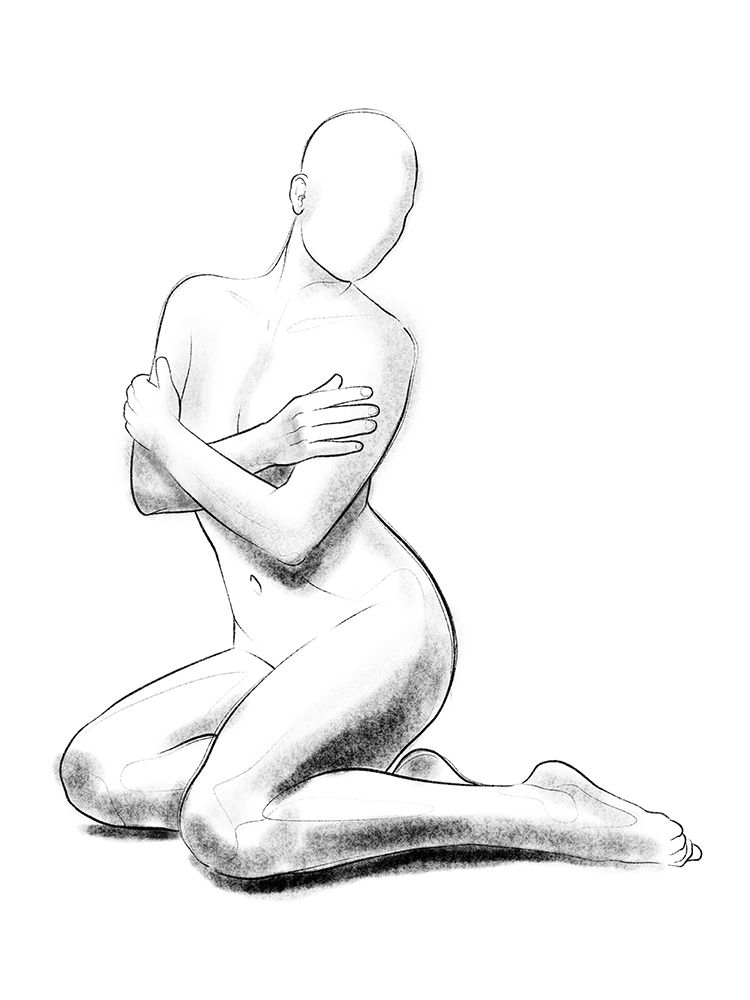 Graceful Beauty 3 V2 art print by Marcus Prime for $57.95 CAD