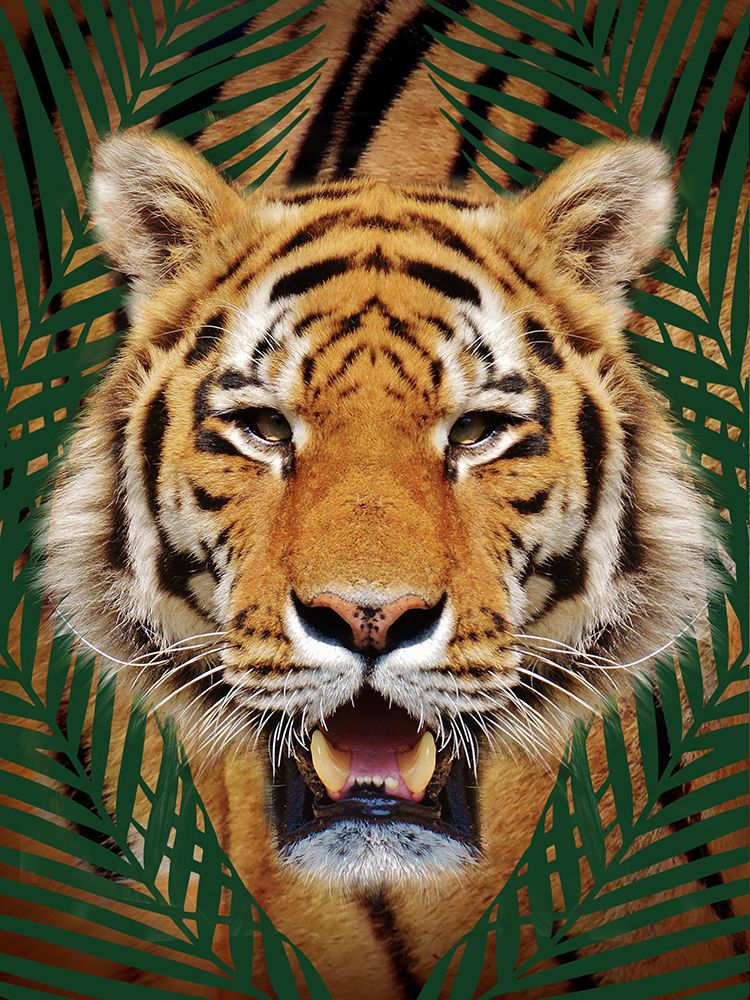 Roaming Wild 1 art print by Marcus Prime for $57.95 CAD