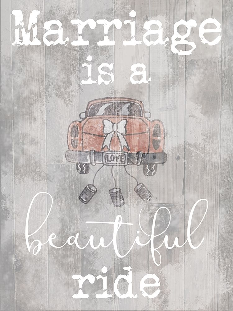 Beautiful Ride art print by Marcus Prime for $57.95 CAD