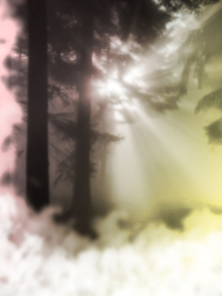 Sunset Haze 2 art print by Marcus Prime for $57.95 CAD