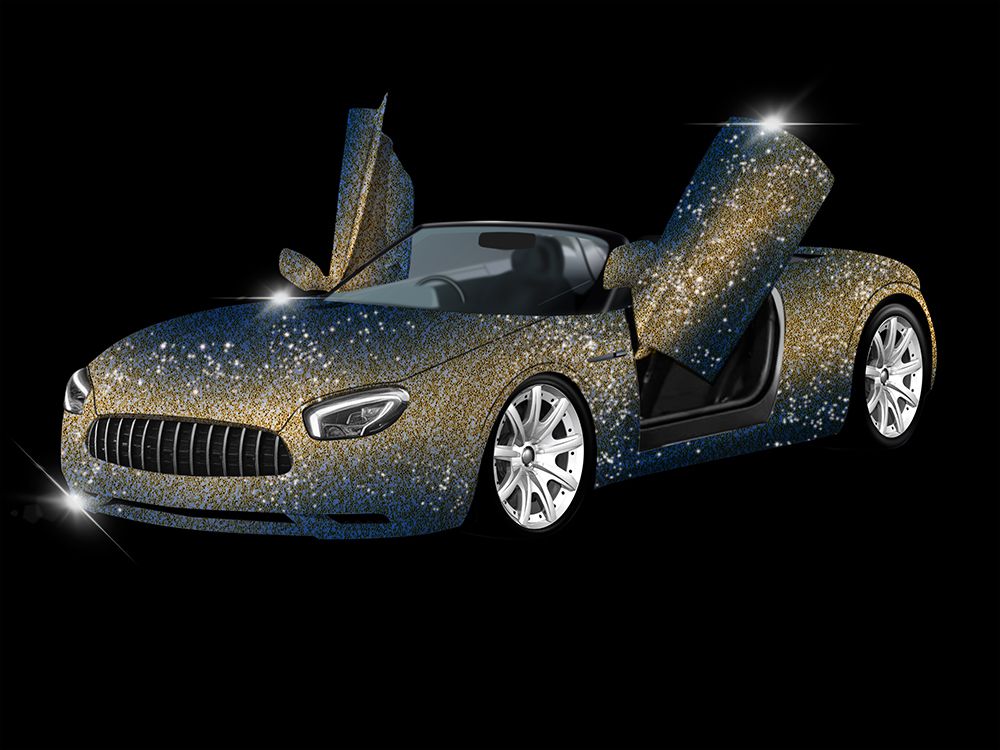 Fast And Shiny 2 art print by Marcus Prime for $57.95 CAD