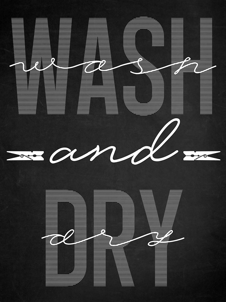 Wash And Dry art print by Marcus Prime for $57.95 CAD
