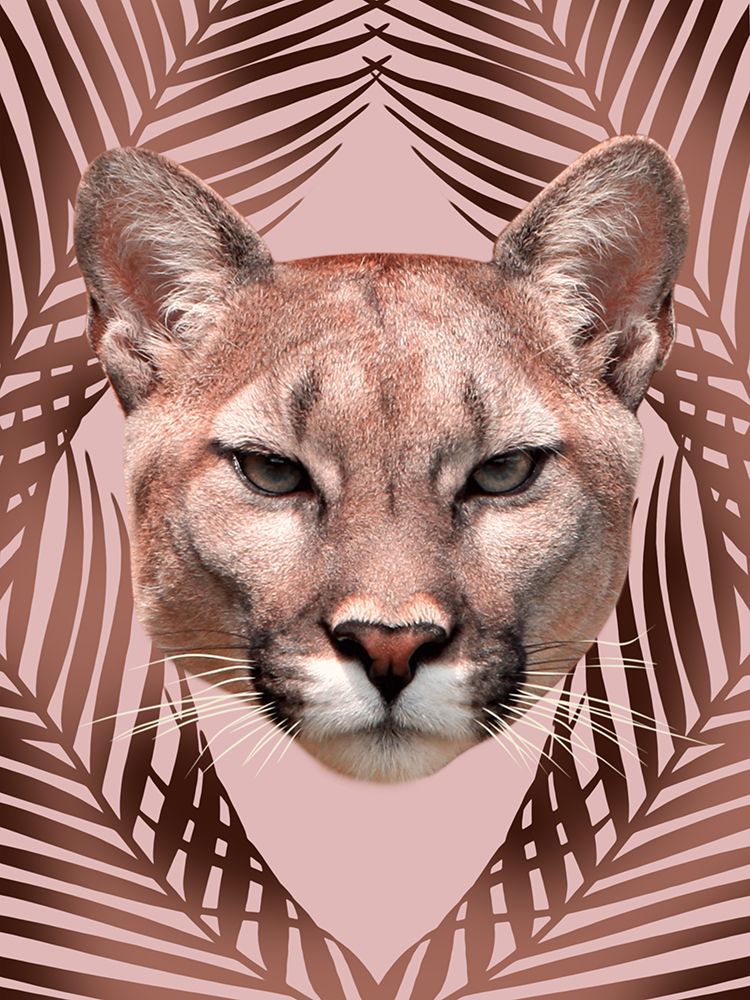 Blush And Wild 3 art print by Marcus Prime for $57.95 CAD