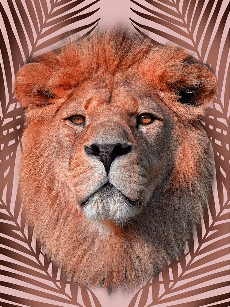 Blush And Wild 4 art print by Marcus Prime for $57.95 CAD