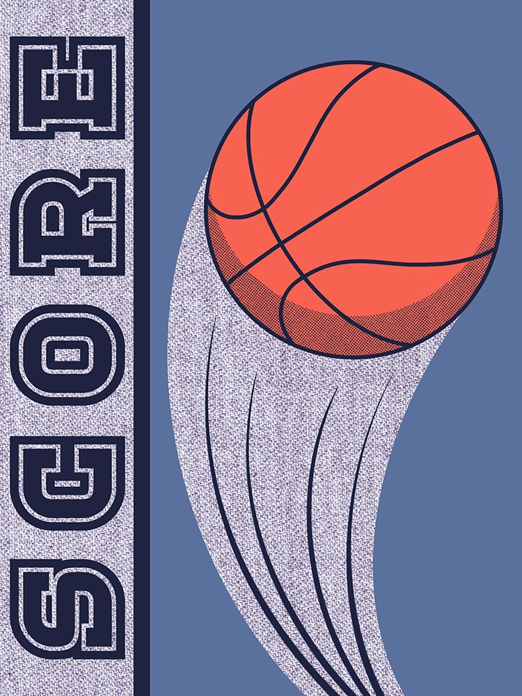Score art print by Marcus Prime for $57.95 CAD