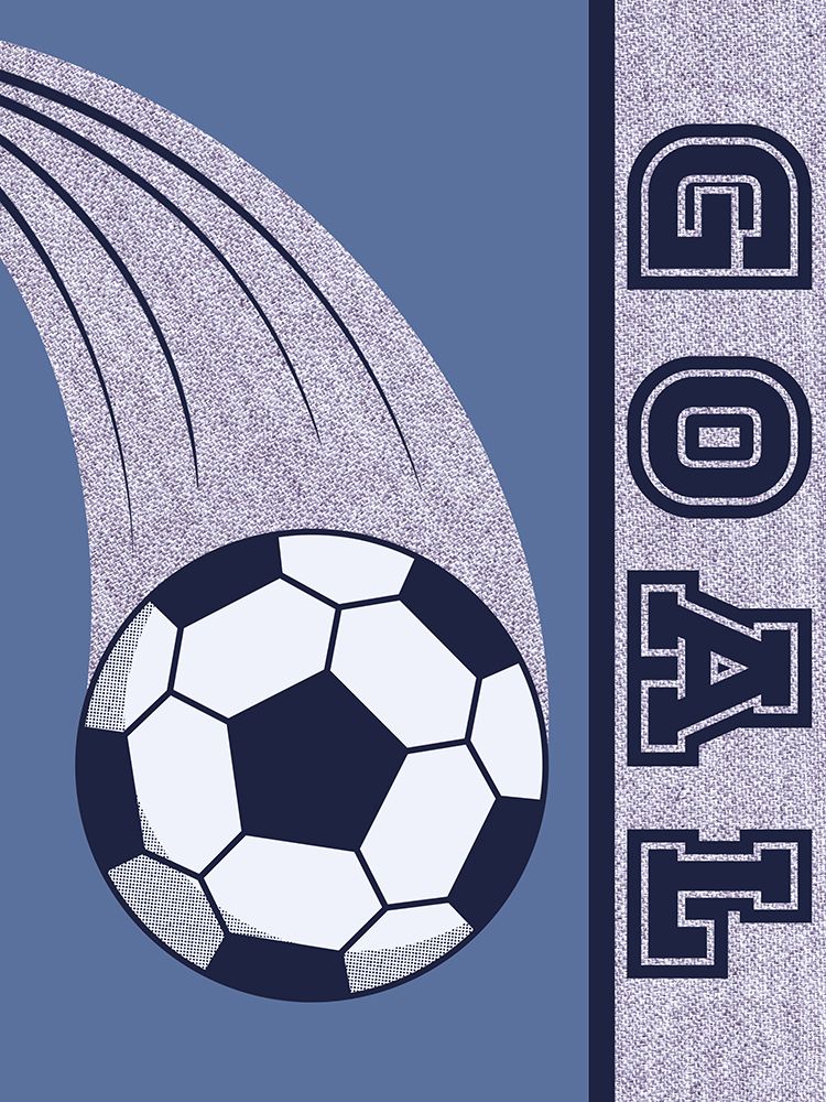Goal art print by Marcus Prime for $57.95 CAD