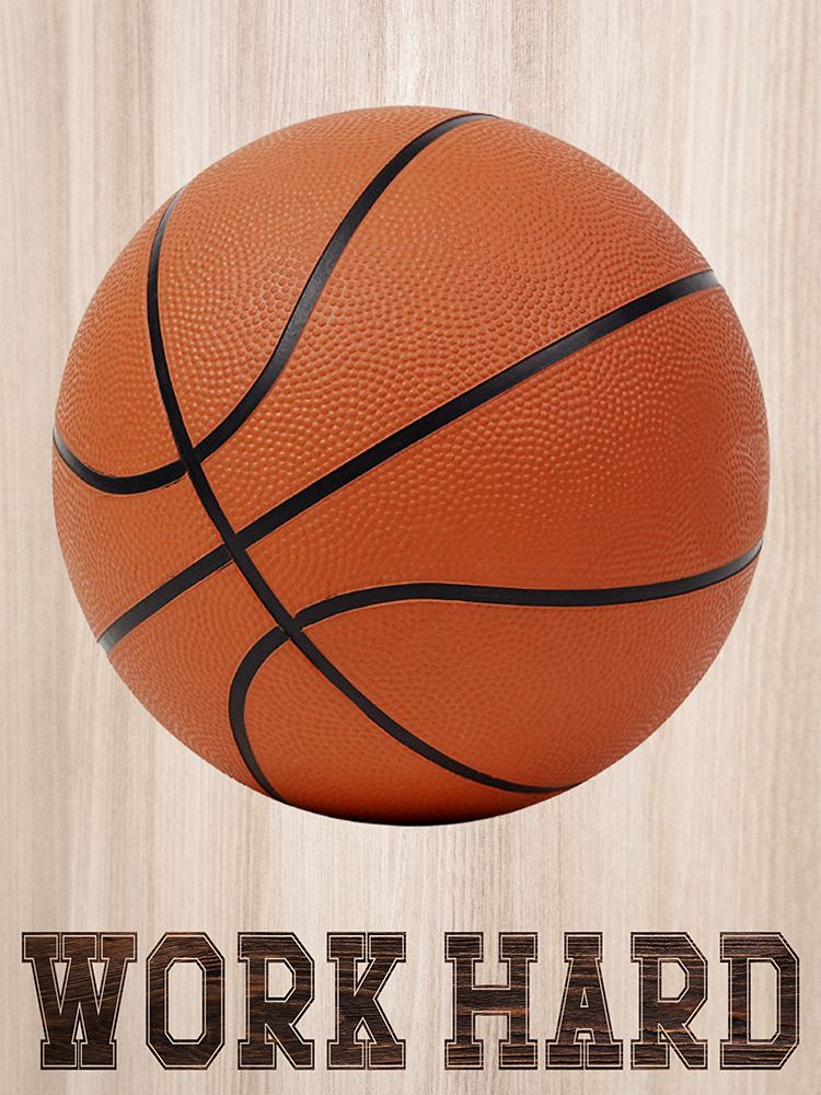 Work Hard art print by Marcus Prime for $57.95 CAD