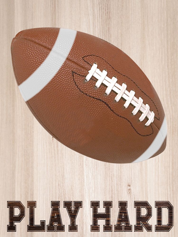 Play Hard art print by Marcus Prime for $57.95 CAD