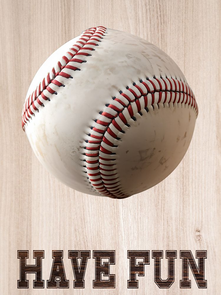 Have Fun art print by Marcus Prime for $57.95 CAD