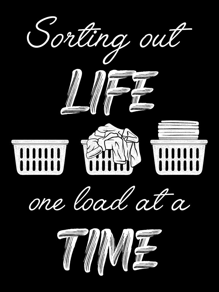 Sorting Out Life 1 art print by Marcus Prime for $57.95 CAD
