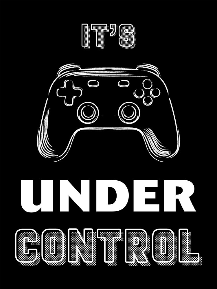 Under Control art print by Marcus Prime for $57.95 CAD
