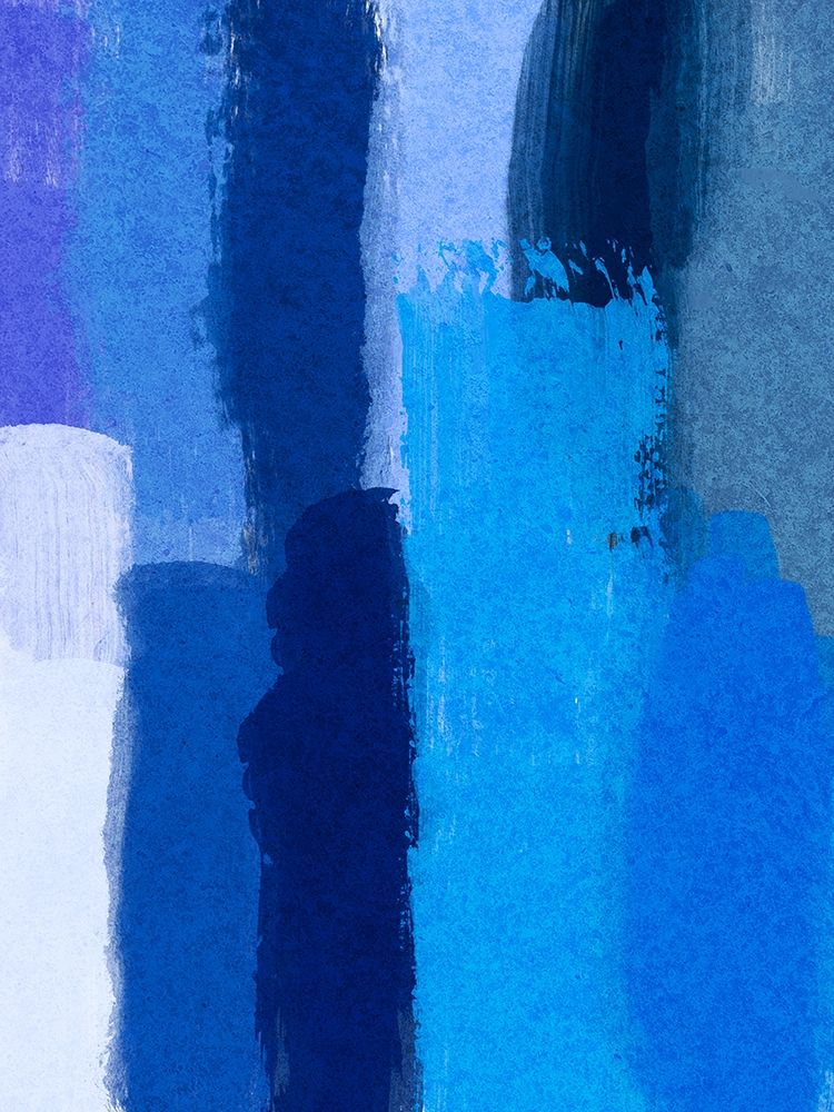 Indigo Run art print by Marcus Prime for $57.95 CAD