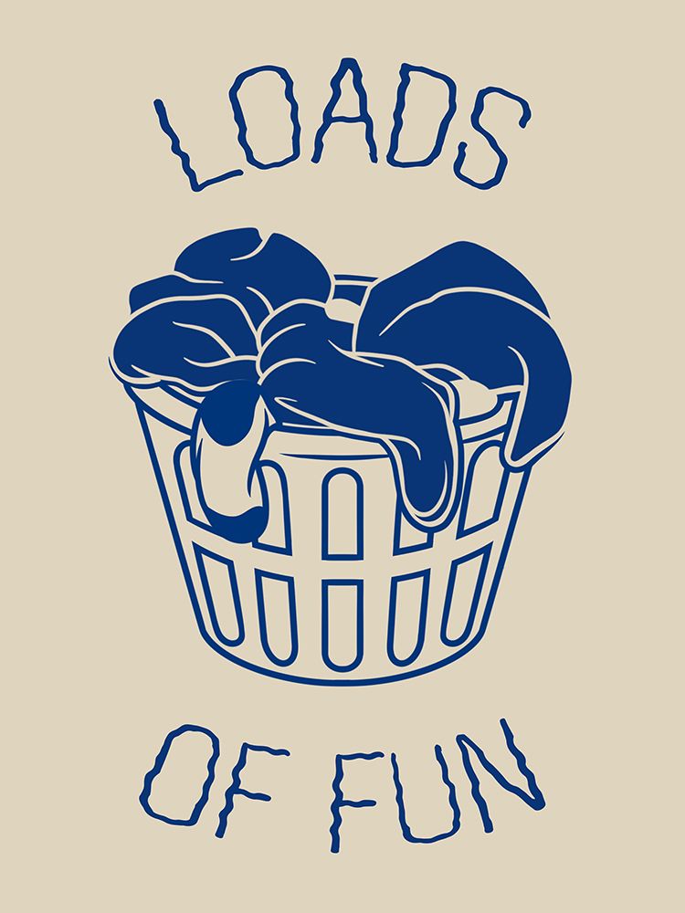Loads Of Fun 2 art print by Marcus Prime for $57.95 CAD