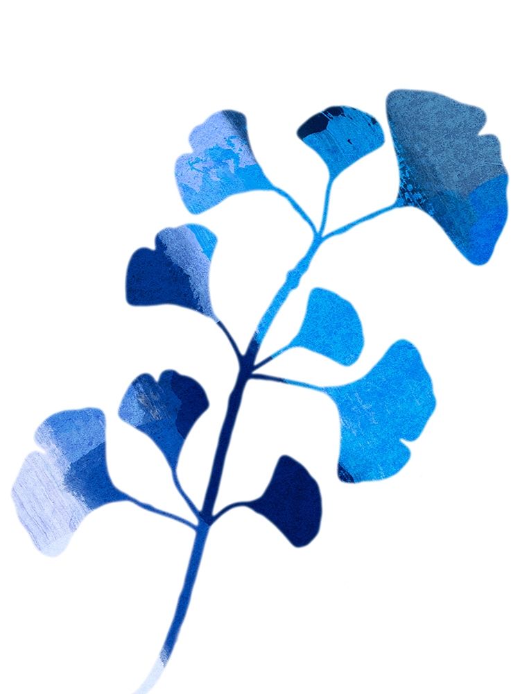 Ginko Paint art print by Marcus Prime for $57.95 CAD