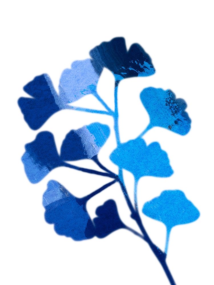 Ginko Paint 2 art print by Marcus Prime for $57.95 CAD