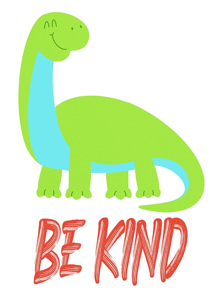 Be Kind art print by Marcus Prime for $57.95 CAD