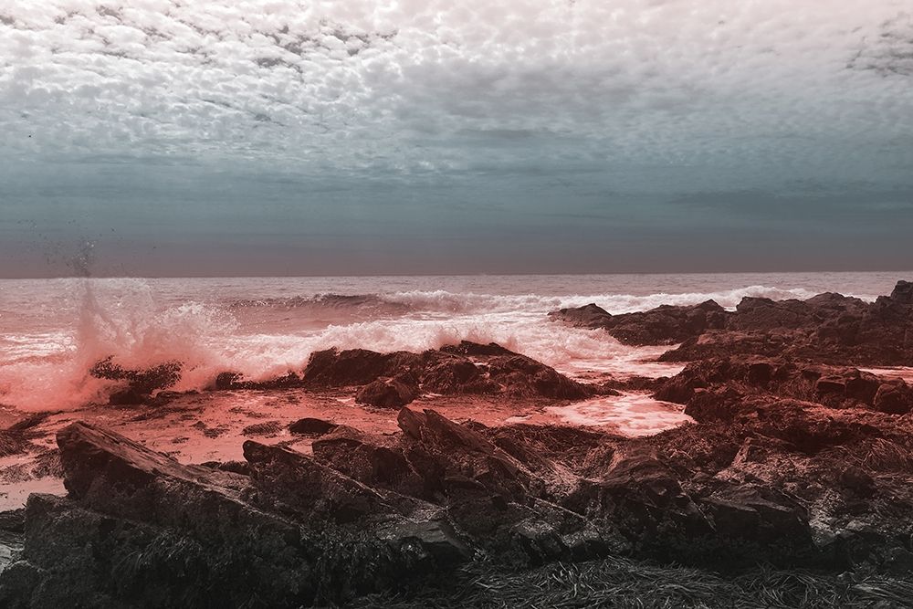 Pink Morning art print by Marcus Prime for $57.95 CAD
