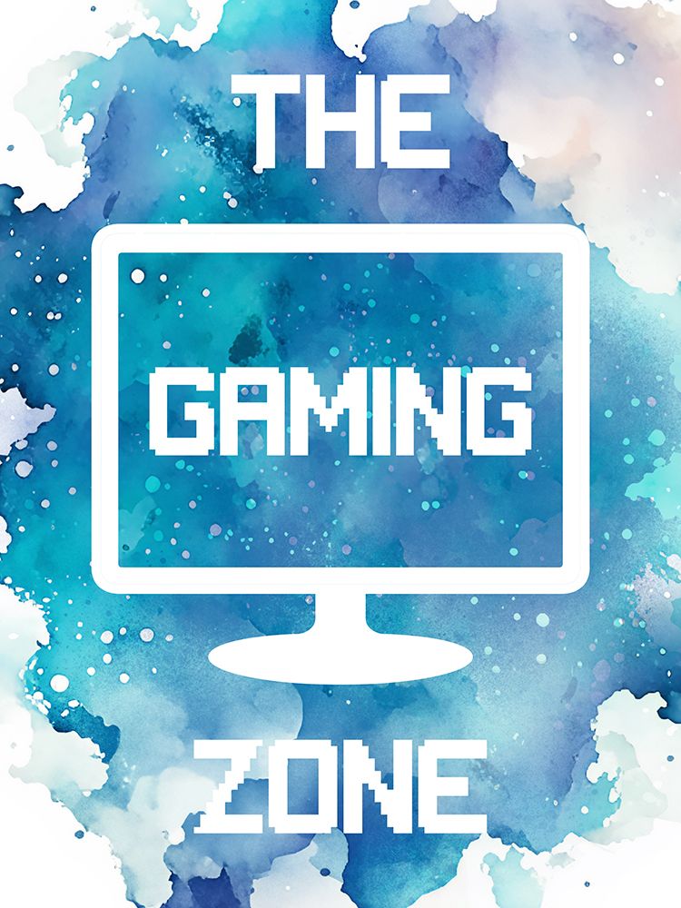 The Gaming Zone art print by Marcus Prime for $57.95 CAD