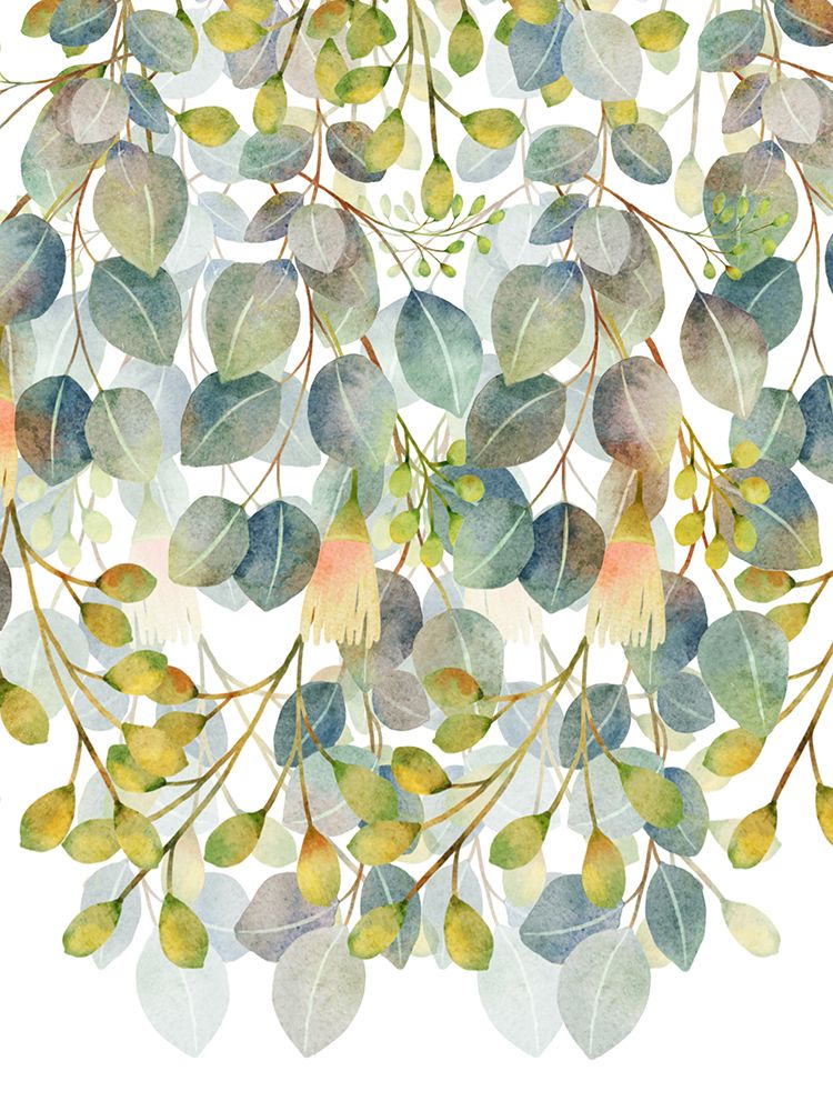 Hanging Botanicals 1 art print by Marcus Prime for $57.95 CAD