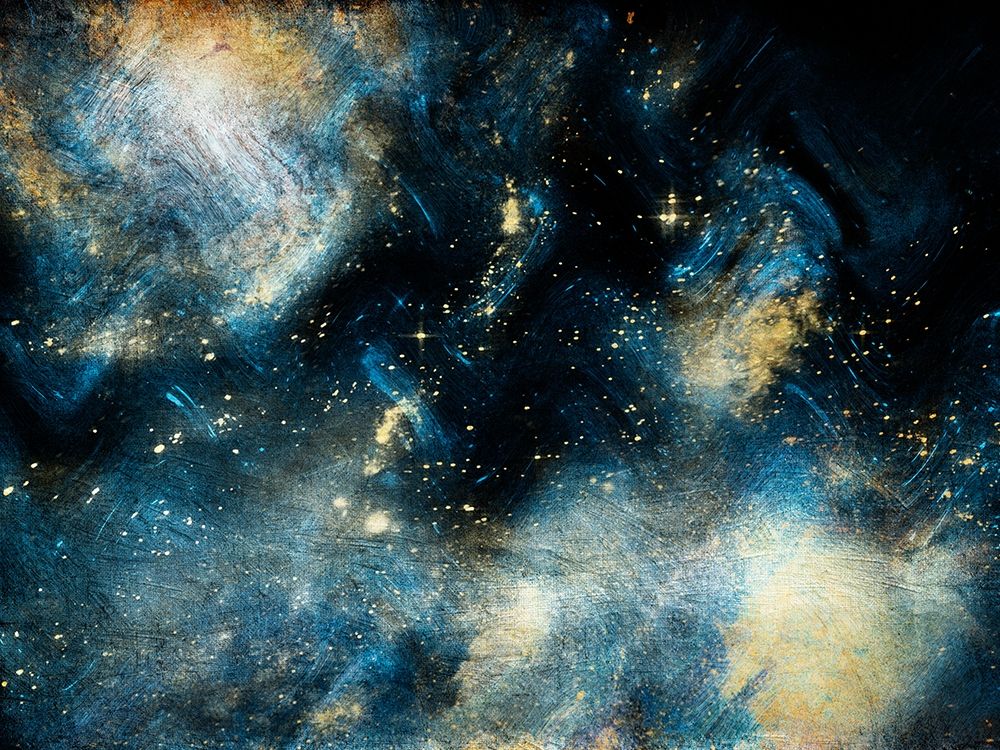 Golden Deeps art print by Marcus Prime for $57.95 CAD