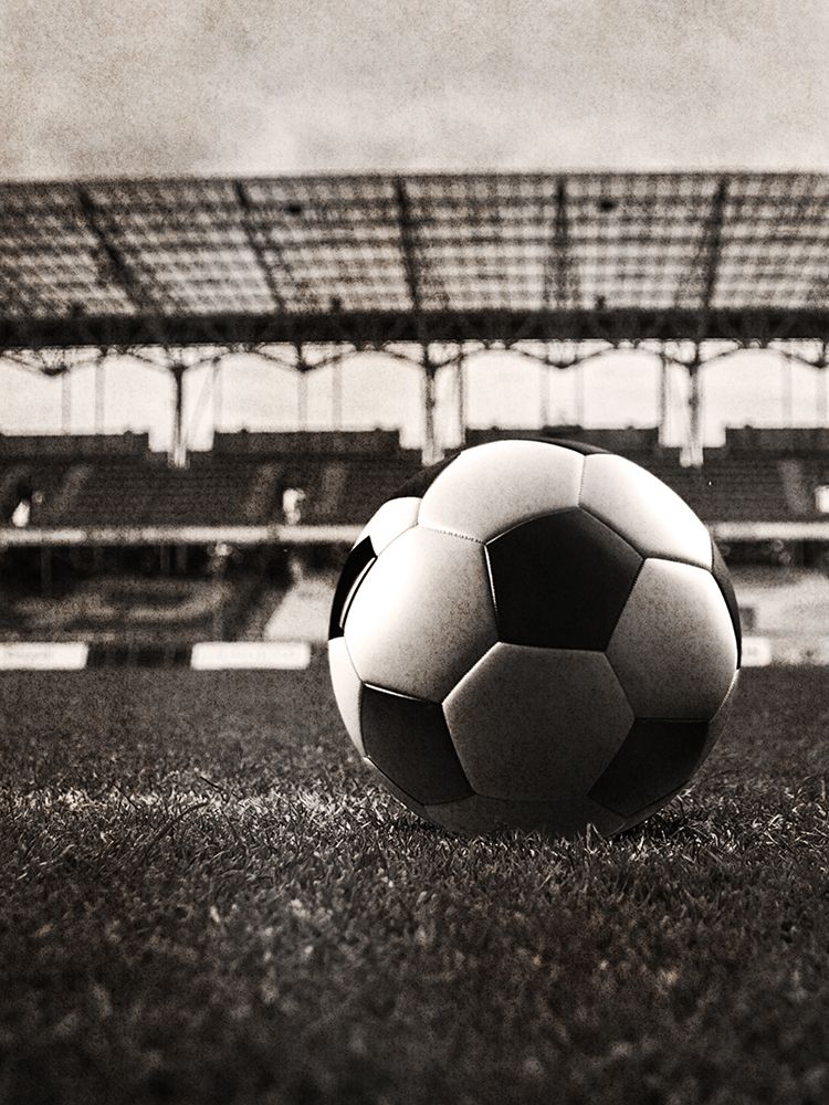 Vintage Sports 4 art print by Marcus Prime for $57.95 CAD