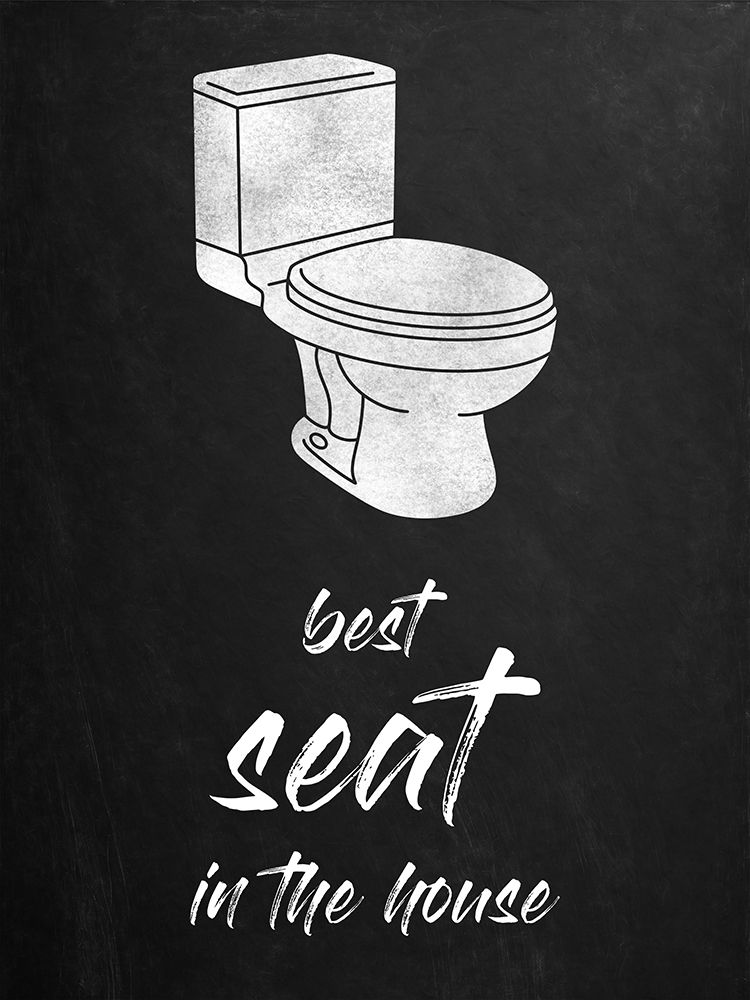 Best Seat art print by Marcus Prime for $57.95 CAD