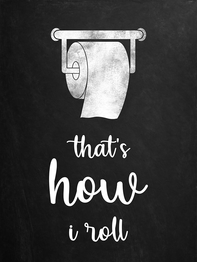 I Roll art print by Marcus Prime for $57.95 CAD