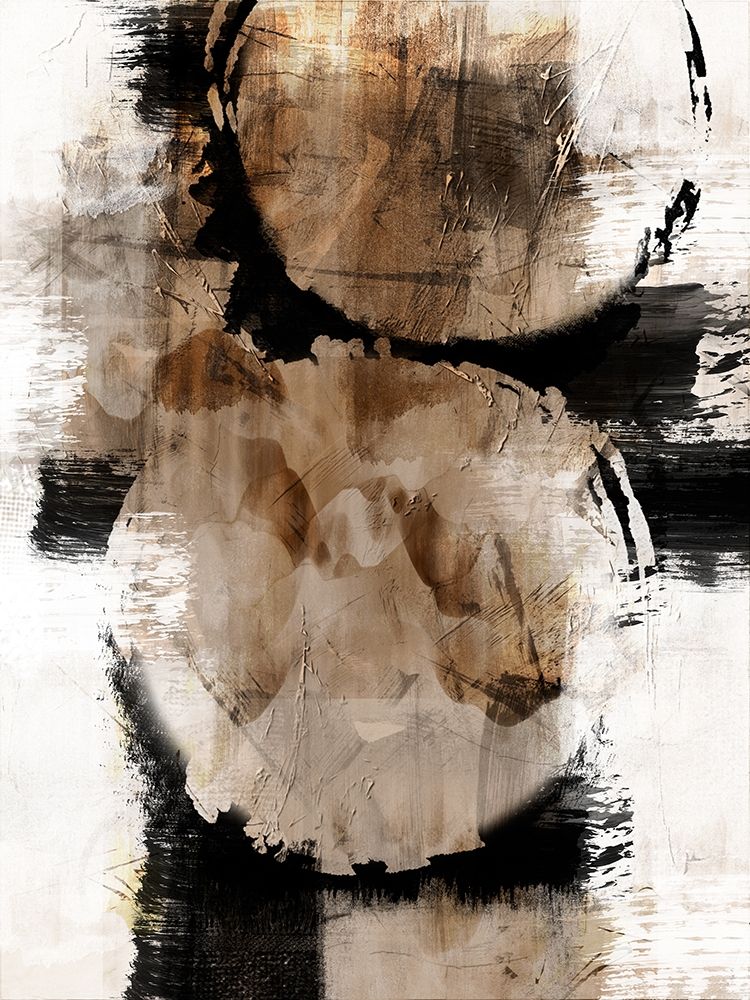 Painted Distressed 1 art print by Marcus Prime for $57.95 CAD