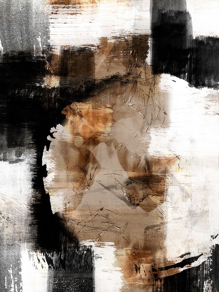 Painted Distressed 2 art print by Marcus Prime for $57.95 CAD