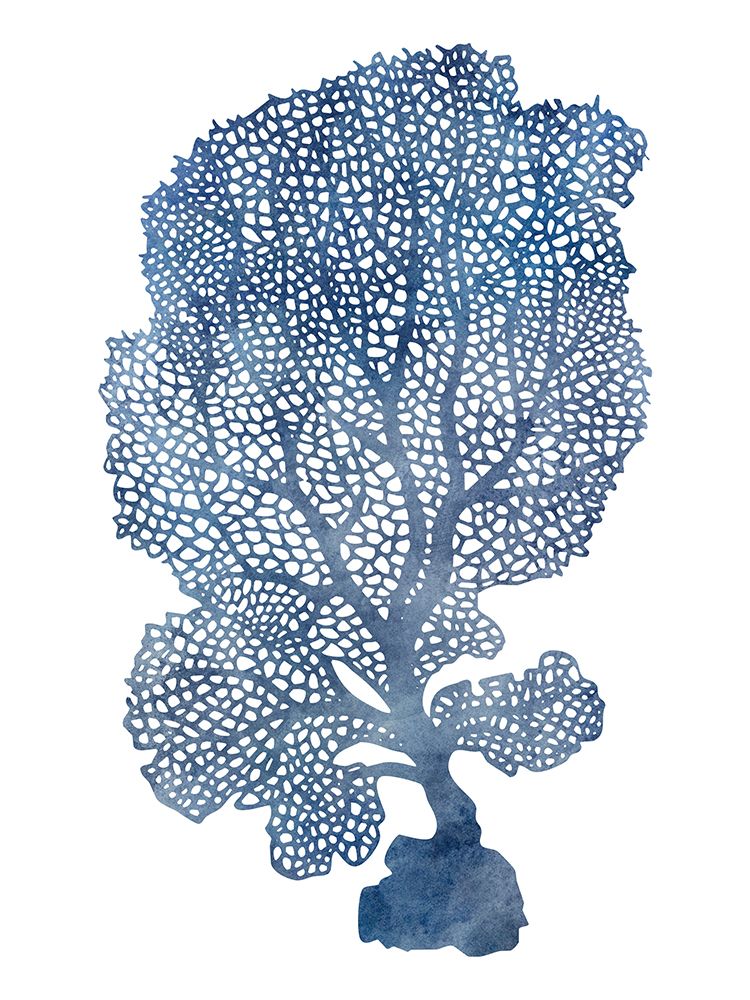 Watercolor Coral art print by Marcus Prime for $57.95 CAD