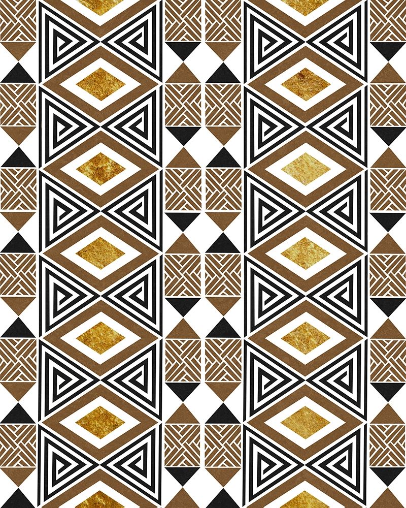 Bogolan Tradition 4 art print by Marcus Prime for $57.95 CAD
