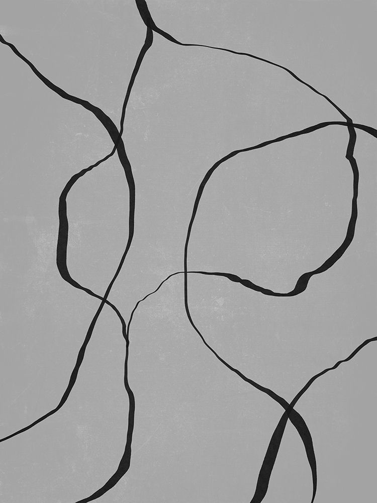 Exhilarated Chain 1 art print by Marcus Prime for $57.95 CAD