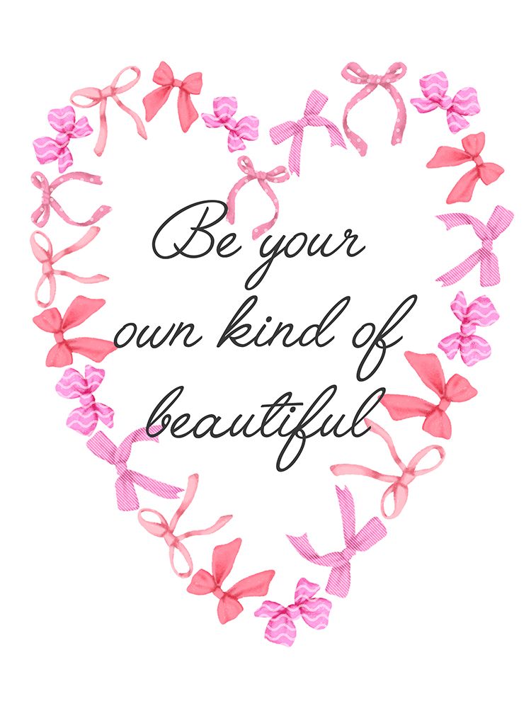 You Are Beautiful art print by Marcus Prime for $57.95 CAD