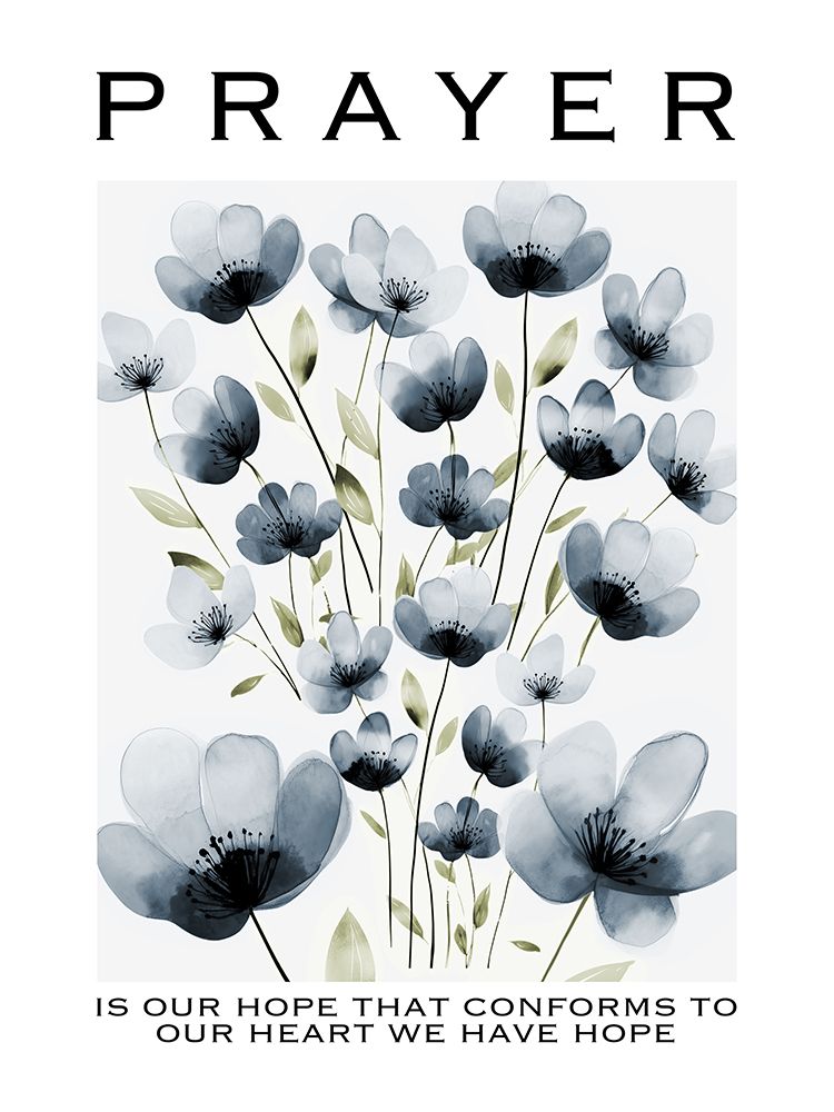 Prayer art print by Marcus Prime for $57.95 CAD