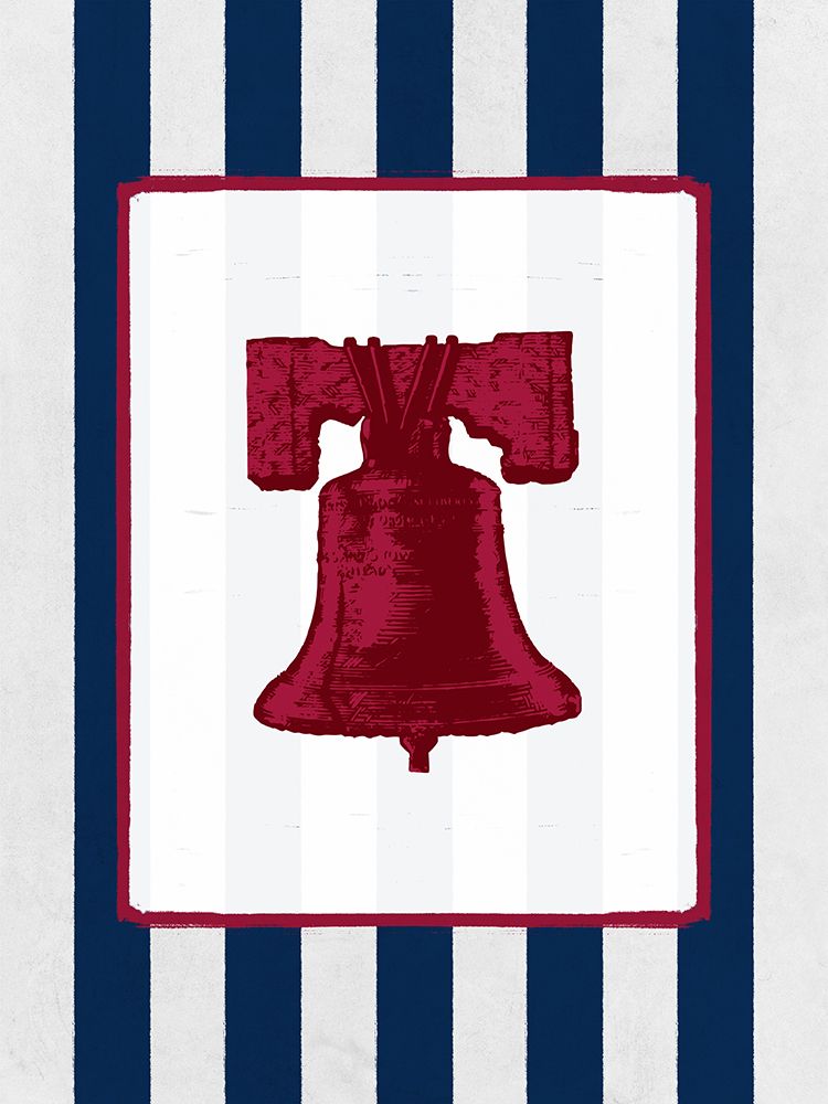 Liberty Bell art print by Marcus Prime for $57.95 CAD