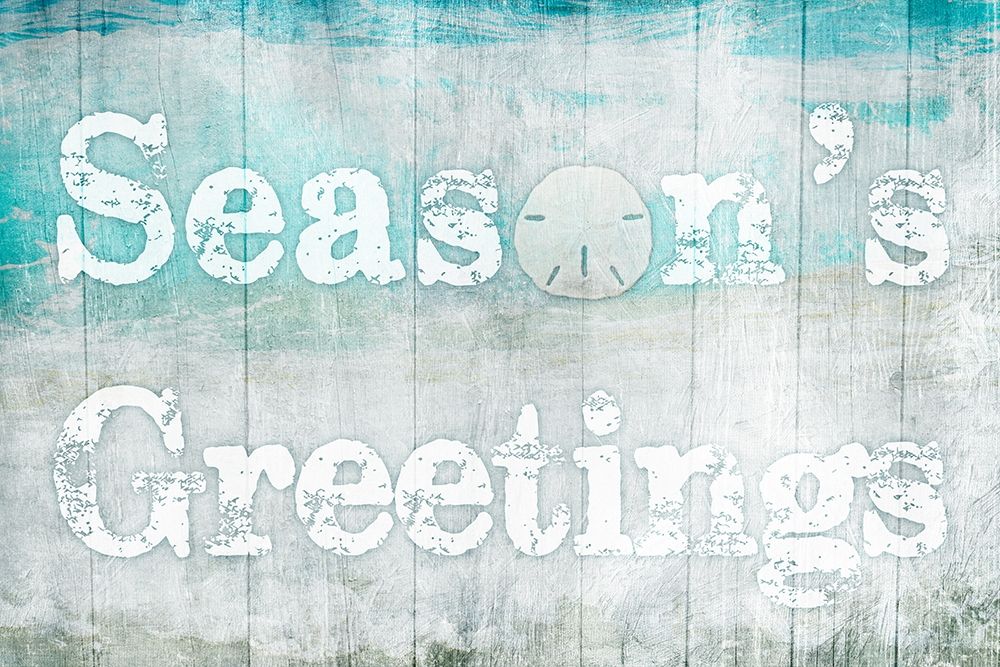 Seasons Greetings art print by Marcus Prime for $57.95 CAD