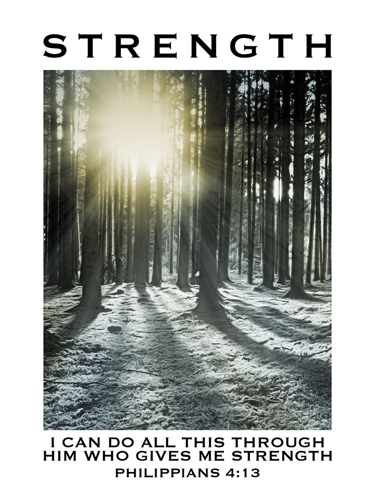 I Can Do All art print by Marcus Prime for $57.95 CAD