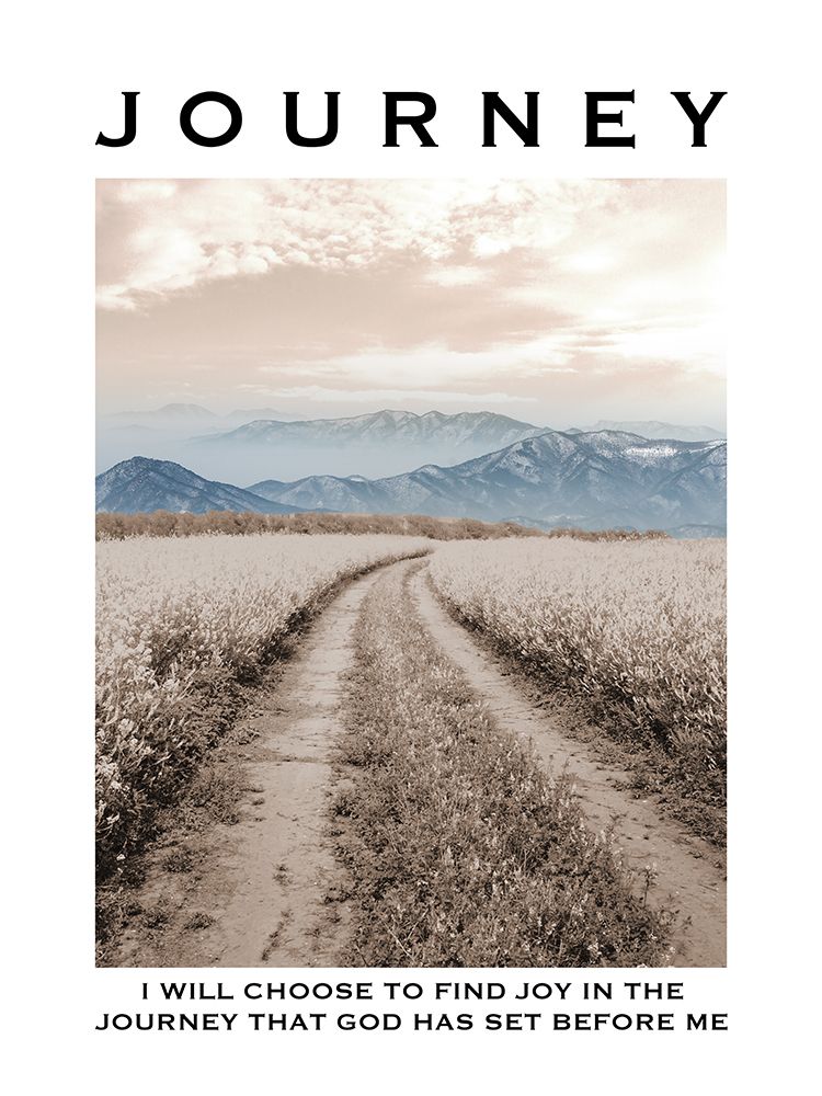 I Will Choose Joy art print by Marcus Prime for $57.95 CAD