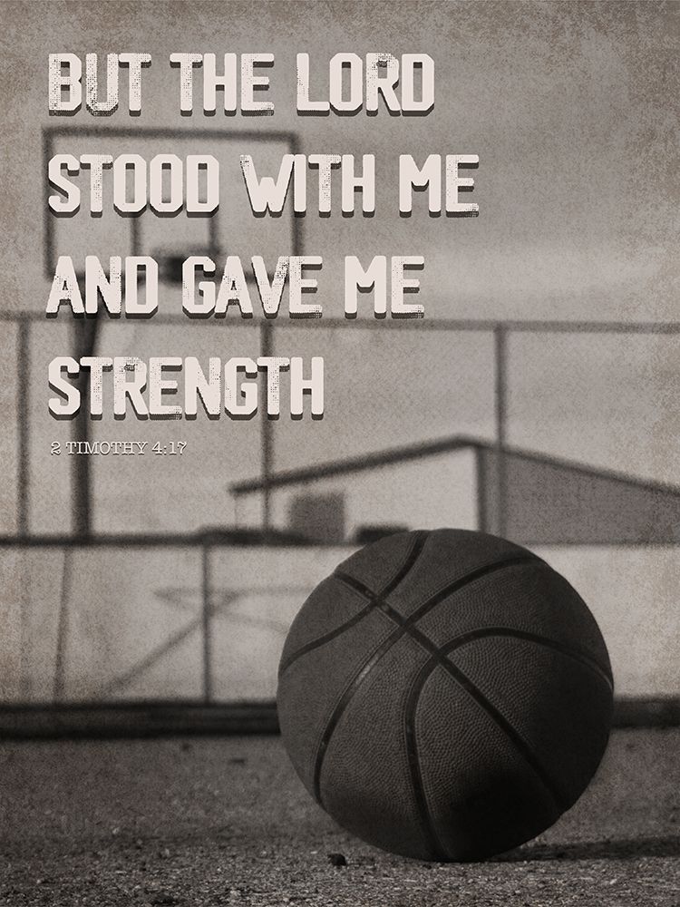 Lord Stood With Me art print by Marcus Prime for $57.95 CAD