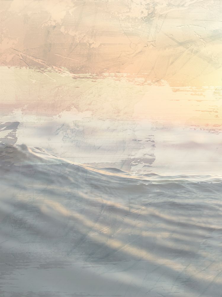 Ocean Flared 1 V2 art print by Marcus Prime for $57.95 CAD
