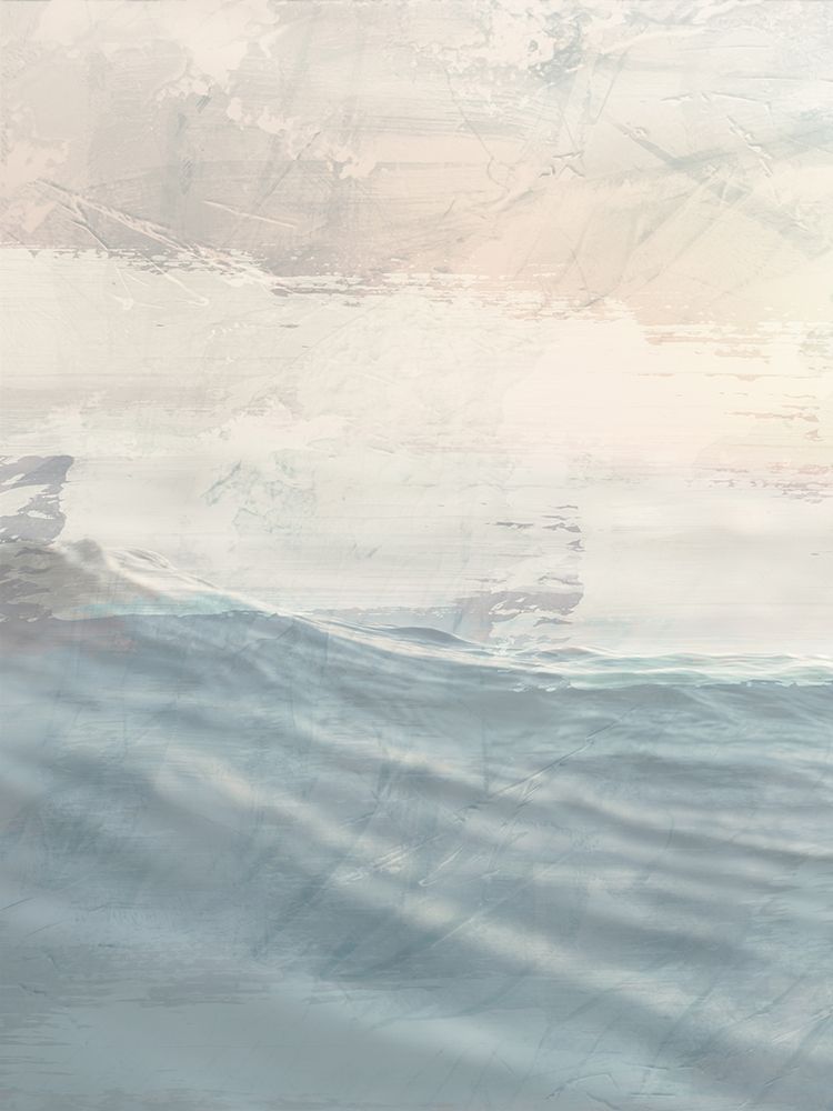 Ocean Flared 1 art print by Marcus Prime for $57.95 CAD