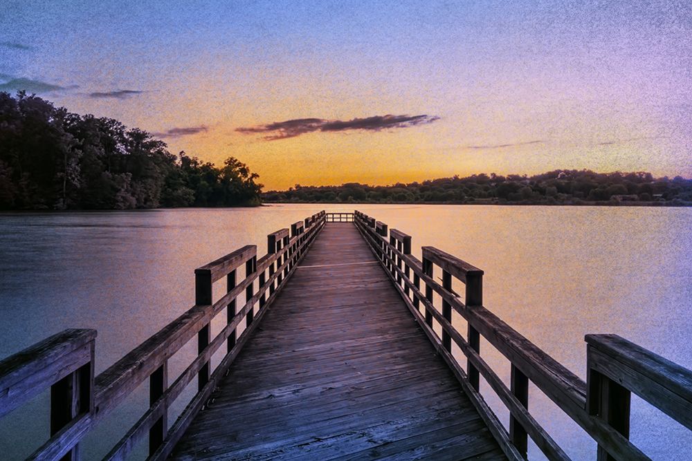 Guidance Of Solitude art print by Marcus Prime for $57.95 CAD
