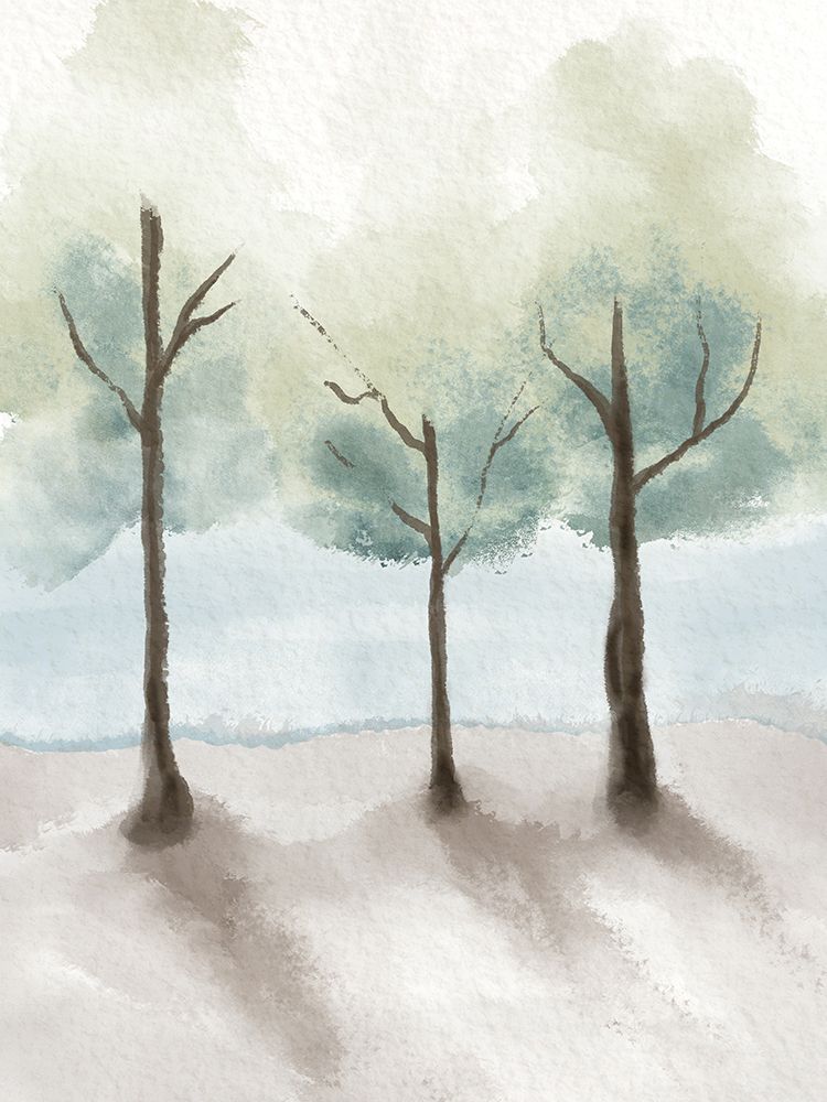 Morning Patience 1 art print by Marcus Prime for $57.95 CAD