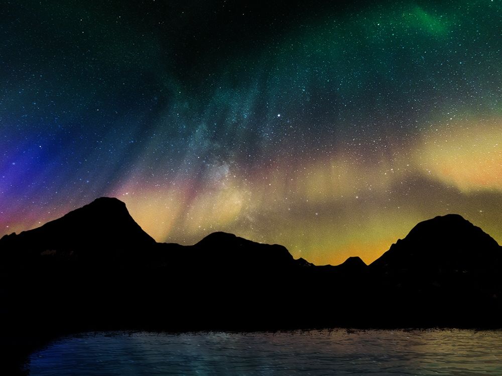Borealis Dreams 1 art print by Marcus Prime for $57.95 CAD