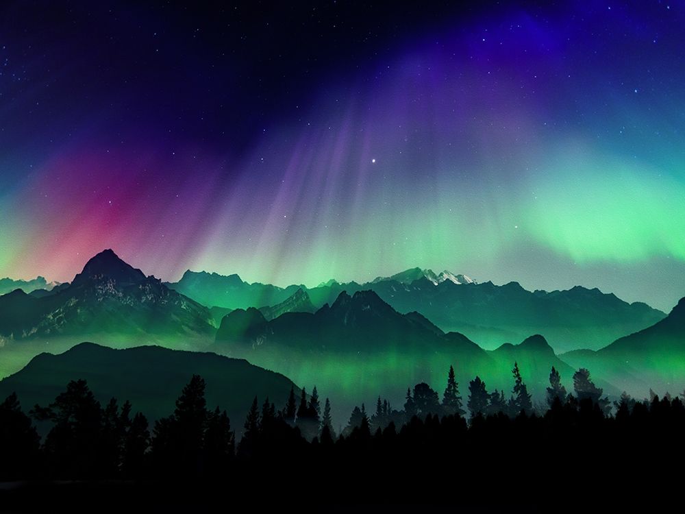 Borealis Dreams 7 art print by Marcus Prime for $57.95 CAD